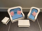 Barbie meubels Mattel, Verzenden, Zo goed als nieuw, Poppenhuis
