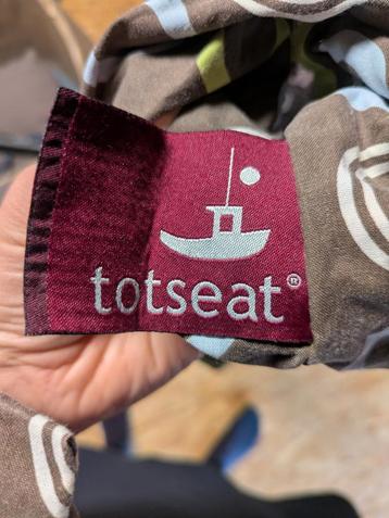 Totseat extreem handige stoelverkleiner voor kinderen beschikbaar voor biedingen