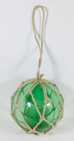 Globe en verre vintage maritime nautique pour filet de pêche, Enlèvement ou Envoi