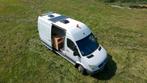 Mercedes Sprinter Off-Grid Stealth Camper (3,5t MTM sleep), Caravans en Kamperen, Mobilhomes, Particulier, Douche, Mercedes
