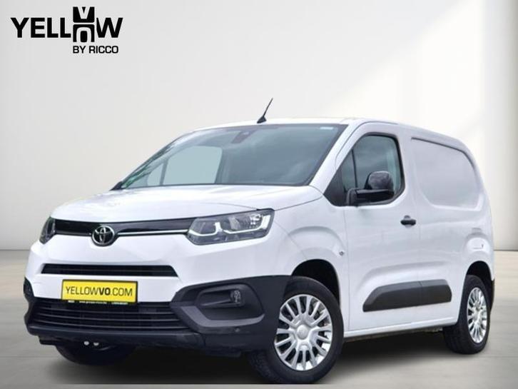 Toyota ProAce City 1.5d / Comfort, Auto's, Toyota, ProAce, Airbags, Airconditioning, Bluetooth, Centrale vergrendeling, Cruise Control