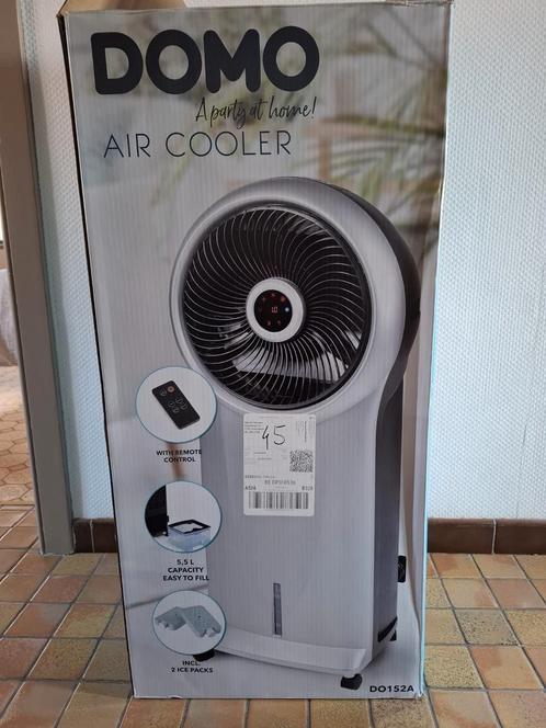 Domo DO152A Air Cooler, Elektronische apparatuur, Ventilatoren, Zo goed als nieuw, Ophalen