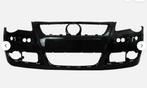Voor bumper Vw Polo 9N Zwart, Enlèvement, Avant, Volkswagen, Pare-chocs