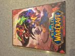 World of warcraft poster boek, Ophalen of Verzenden, Zo goed als nieuw