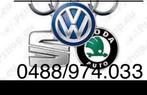 Autodiagnose 7/7 {{{{{{{0488.974.033}}}}}}}, Ophalen, Audi