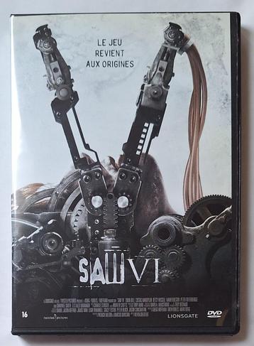 Saw 6 (Tobin Bell) beschikbaar voor biedingen