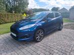Ford Fiesta  ST-line  #benzine #euro 6b met GARANTIE, Auto's, Euro 6, Blauw, Handgeschakeld, Fiësta
