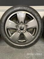 16” originele Mini Cooper F55 F56 velgen + winterbanden 517, Auto-onderdelen, Banden en Velgen, Gebruikt, 16 inch, Banden en Velgen