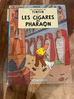 BD Tintin Les Cigares du Pharaon, Utilisé
