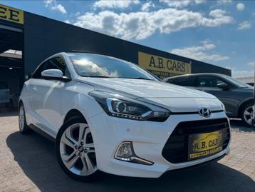 HYUNDAI I20 SPORT *GARANTIE 12MOIS*1ER PROPRIÉTAIRE  beschikbaar voor biedingen