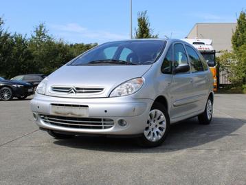 Citroën Xsara 2.0 16V Exclusive Automatik