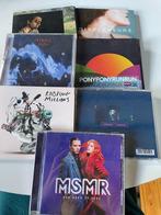 lot cd's 7 cd's samen - pop, electric, dance, Ophalen of Verzenden, 2000 tot heden, Nieuw in verpakking