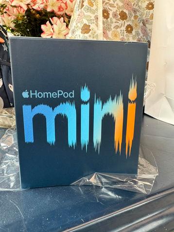 Nieuwe HomePod mini