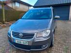 Climatiseur Touran 19 TDI, régulateur de vitesse, navigation, Autos, Volkswagen, 5 places, Tissu, Achat, 4 cylindres