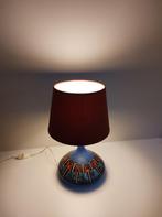 Tafellamp - keramiek CEMAS Italy - 50's, Minder dan 50 cm, Overige materialen, Gebruikt, Ophalen of Verzenden