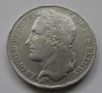Belgique 5 francs 1849, Envoi, Argent, Belgique