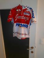 Wielrenners wielrennen trui team jartazi ,promo fashion ,s, Fietsen en Brommers, Fietsaccessoires | Fietskleding, S, Gebruikt