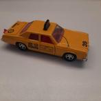 MATCHBOX UK SUPERKINGS K-79:PLYMOUTH GRAND FURY TAXI*1979*, Ophalen, Zo goed als nieuw, Auto, Matchbox
