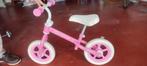 Velo sans petal pour petite fille, Vélos & Vélomoteurs, Enlèvement, Utilisé, 14 pouces ou moins