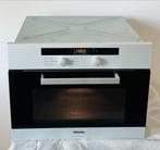 Mooie Miele inbouw microgolf met oven en grill hetelucht!!!, Elektronische apparatuur, Ovens, Ophalen of Verzenden