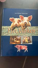 A. Fokkinga - Het varken, Ophalen of Verzenden, Zo goed als nieuw, A. Fokkinga