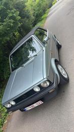 Vw golf 1 cabriolet 1800cc ex, Autos, Achat, Cabriolet, Alcantara, Particulier