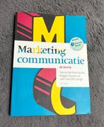 Joeri van den Bergh - Marketingcommunicatie, Boeken, Ophalen, Zo goed als nieuw, Nederlands, Joeri van den Bergh; Maggie Geuens; Patrick De Pelsmacker