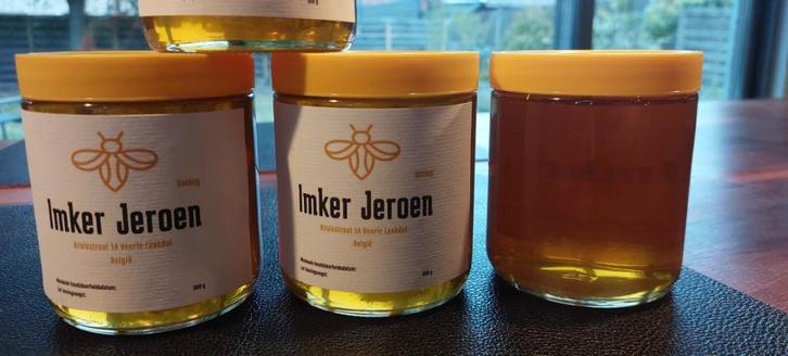 Honing van den imker, Hobby en Vrije tijd, Overige Hobby en Vrije tijd, Nieuw, Ophalen