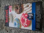 Tefal snack collection donut platen, Ophalen of Verzenden, Zo goed als nieuw