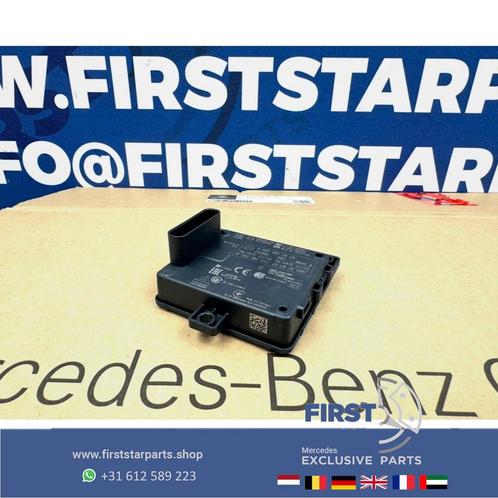 A0009051019 RADARSENSOR Mercedes W206 W290 W214 W254 W167 W2, Auto-onderdelen, Elektronica en Kabels, Mercedes-Benz, Gebruikt