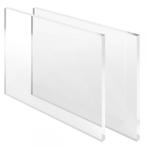 NIEUWE Plexiglas Plaat 200X100 CM helder DIKTE 4 &10 mm, Doe-het-zelf en Bouw, Glas en Ramen, Ophalen, Gevelraam of Ruit, Glas in lood