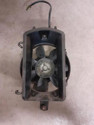Ventilator Suzuki Intruder VS700, Motoren, Ophalen of Verzenden, Gebruikt