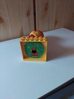 Glijbaan van duplo, Kinderen en Baby's, Speelgoed | Duplo en Lego, Ophalen of Verzenden, Gebruikt, Losse stenen, Duplo