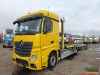 Mercedes-Benz Actros 1942 4x2 Megaspace Euro6 -  Auto / Bus, Autos, Camions, Achat, Autres couleurs, Mercedes-Benz, Diesel