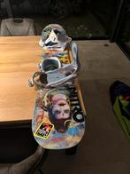 Nitro snowboard 152, Sport en Fitness, Snowboarden, Ophalen, Zo goed als nieuw, Board