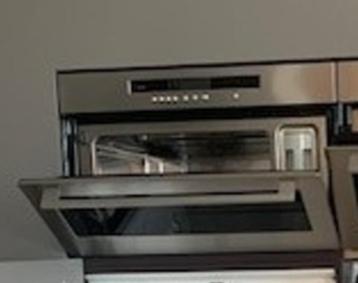 atag stoomoven SX 3011 C beschikbaar voor biedingen