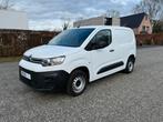 Citroën Berlingo 1.2i benz, Auto's, 4 deurs, Stof, Wit, Handgeschakeld