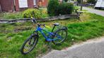 Kinderfiets wielmaat 24 inch, Fietsen en Brommers, Ophalen, Versnellingen, Volare, Gebruikt