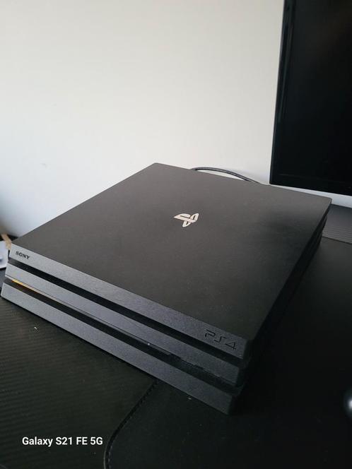 Ps4 pro met gta 5, Games en Spelcomputers, Games | Overige, Gebruikt, Online, Ophalen