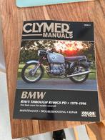 Clymer manual R60 tem R100 BMW motors, Comme neuf, Enlèvement ou Envoi