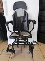 fietsstoeltje  Merk  GMG, Enlèvement, Utilisé, Siège arrière, Repose-pieds