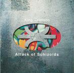 CD KING CRIMSON - Attack of Schizoids - Live Lyon 1996, CD & DVD, Progressif, Neuf, dans son emballage, Envoi