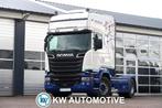 Scania R520 V8 RETARDER/ 2X TANK/ ACC/ TOPLINE (bj 2016), Auto's, Vrachtwagens, Te koop, Xenon verlichting, 382 kW, Automaat