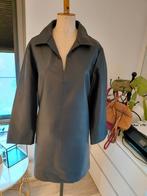 Nina prachtige faux leder jurk m46, Kleding | Dames, Jassen | Zomer, Ophalen of Verzenden