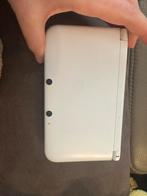Nintendo 3ds xl, Games en Spelcomputers, Spelcomputers | Nintendo 2DS en 3DS, Ophalen, Gebruikt, Wit, 3DS