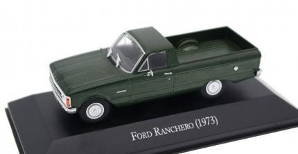 Ford Ranchero - 1973 -, Hobby & Loisirs créatifs, Voitures miniatures | 1:43, Neuf, Voiture, Autres marques, Enlèvement ou Envoi