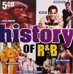 History of R&B (5 CD boxset), CD & DVD, CD | Compilations, Comme neuf, R&B et Soul, Coffret, Enlèvement ou Envoi
