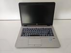 HP Elitebook 840 G3 i7 VPro Defect werkt niet, Computers en Software, Ophalen of Verzenden, Niet werkend
