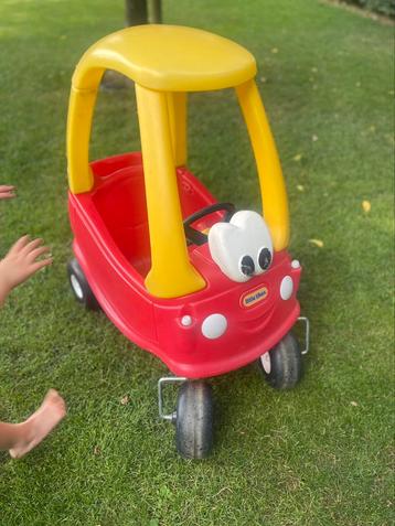 Little tikes cozy coupe beschikbaar voor biedingen
