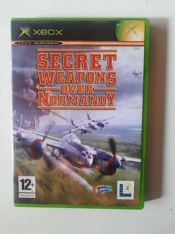 Secret Weapons Over Normandy beschikbaar voor biedingen